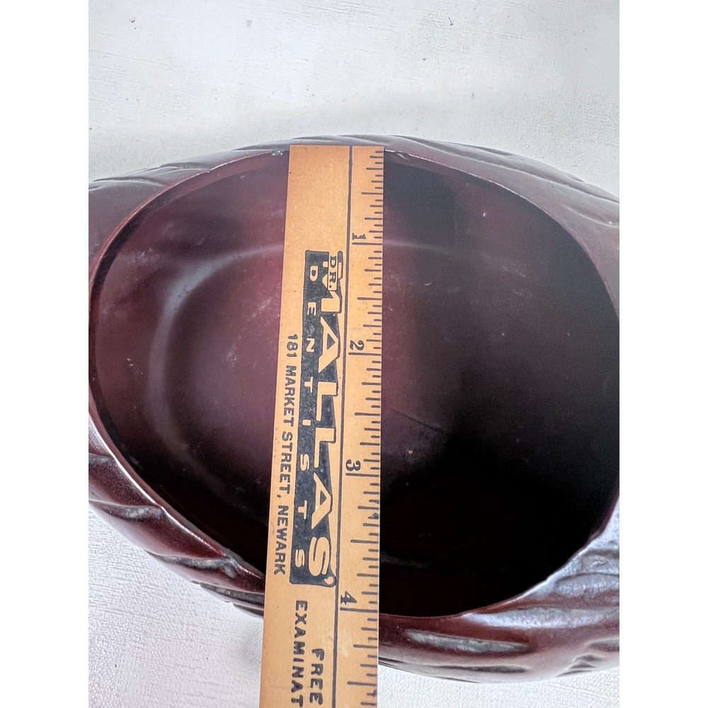 Vtg Ceramic Wood‎ Grain Nancy Pew Giftware Taiwan - Picture 11 of 13